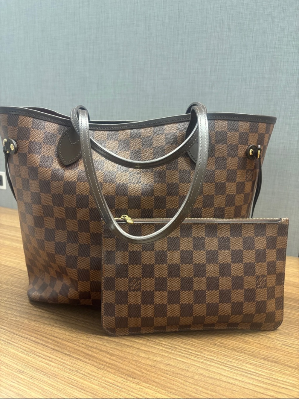 Louis Vuitton Neverfull MM